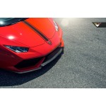 Verona Edizione Εμπρόσθιο σπόιλερ Vorsteiner για Lamborghini Huracán